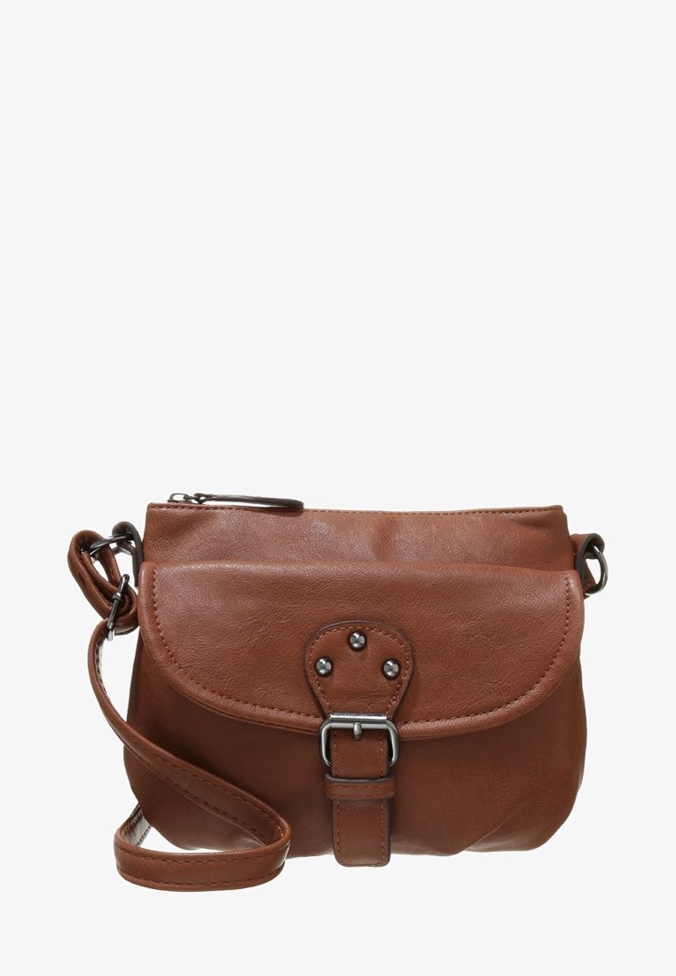 Borsa a tracolla Anna Field - marrone