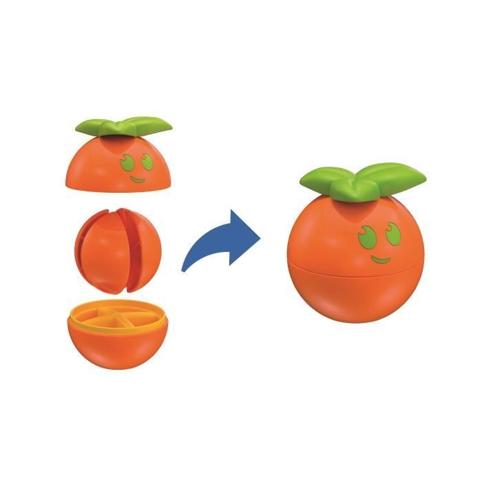 CLEMENTONI - Mis frutas para armar