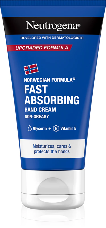Neutrogena Norwegian Formula® snel absorberende handcrème