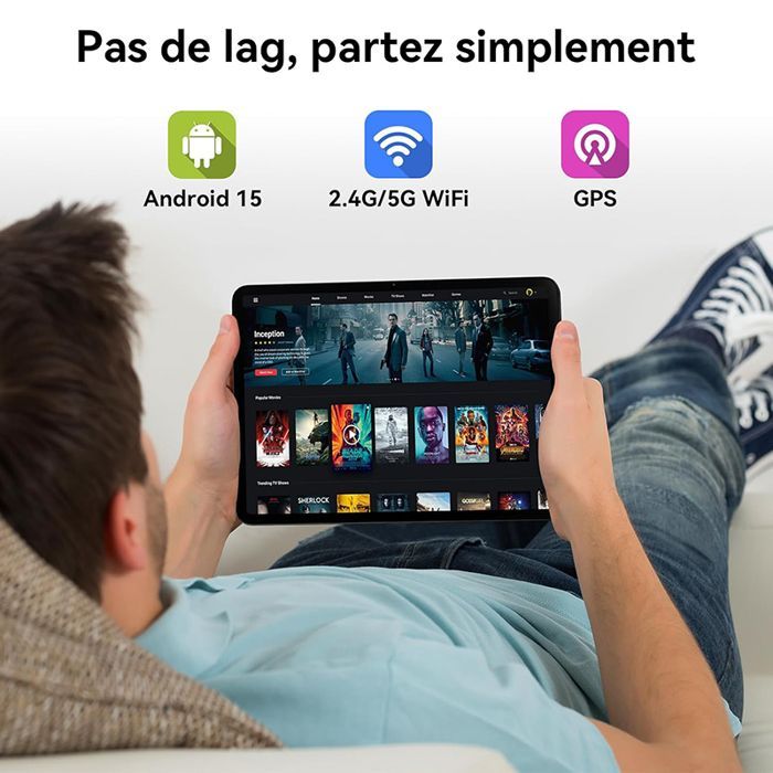 BLACKVIEW LINK8 12.7