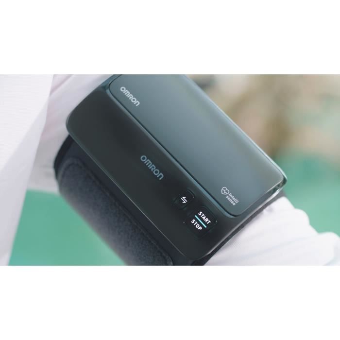 OMRON Evolv Tensiomètre Brassard Connecté - Mesure précise et facile