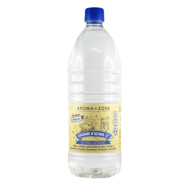 Vinaigre d'alcool 12° Ecodétergent