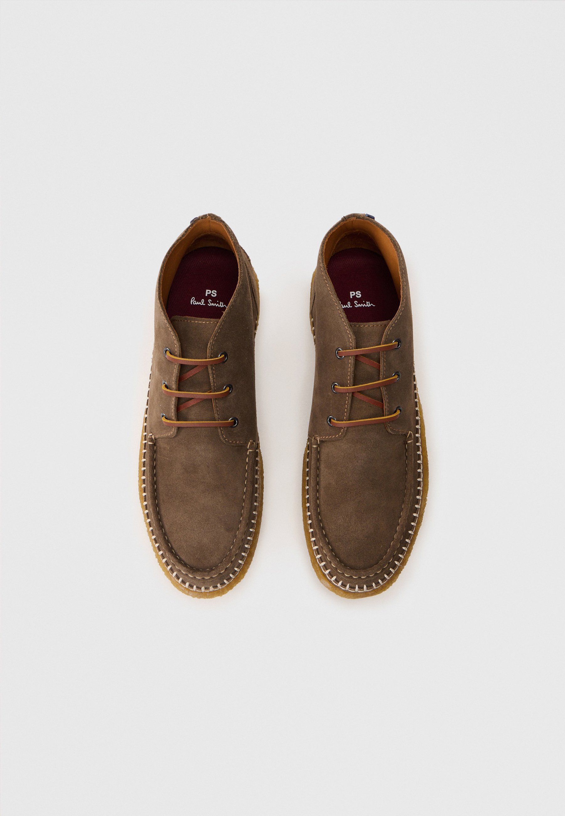 PS Paul Smith RICHIE - Veterschoenen - zand