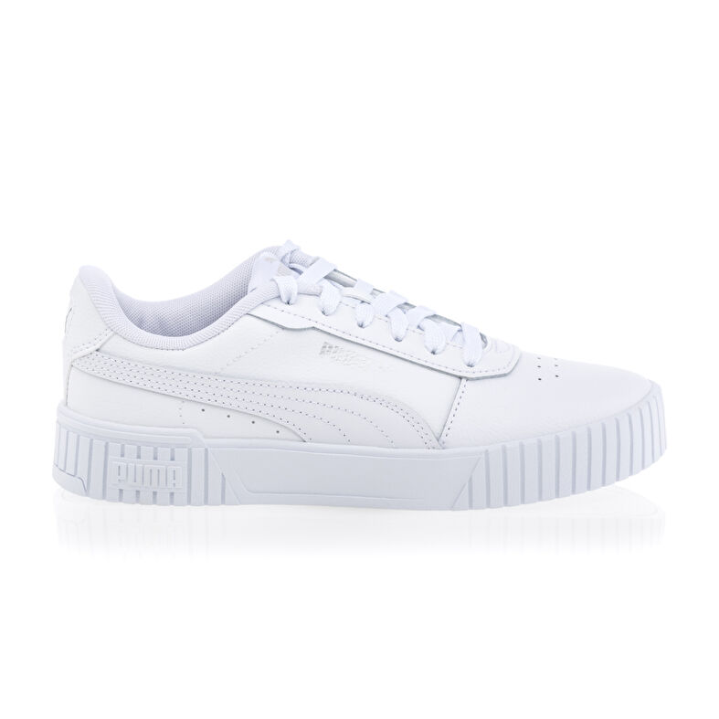  Košíky / tenisky Femme Blanc