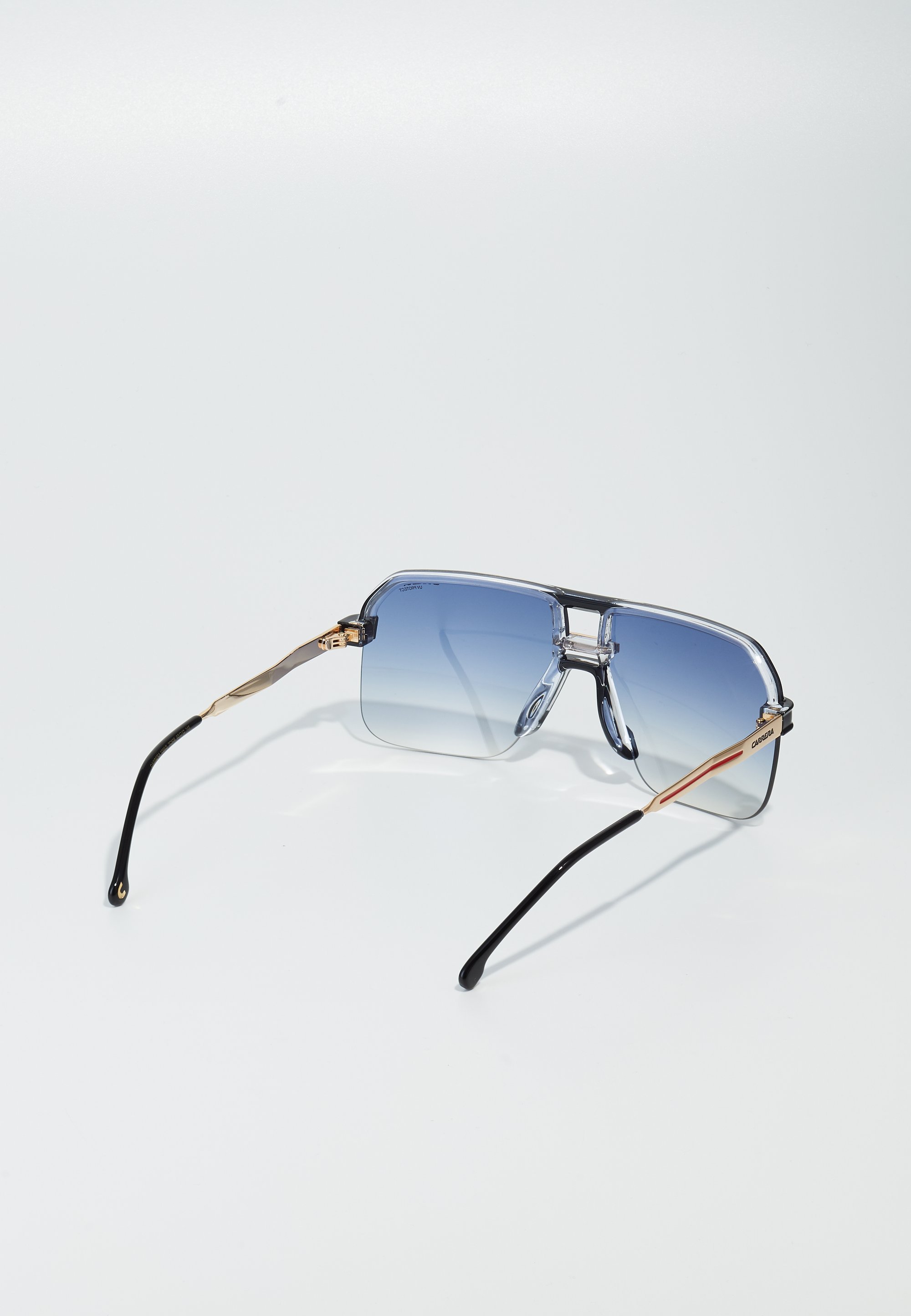 Carrera UNISEX - Zonnebril - zwart