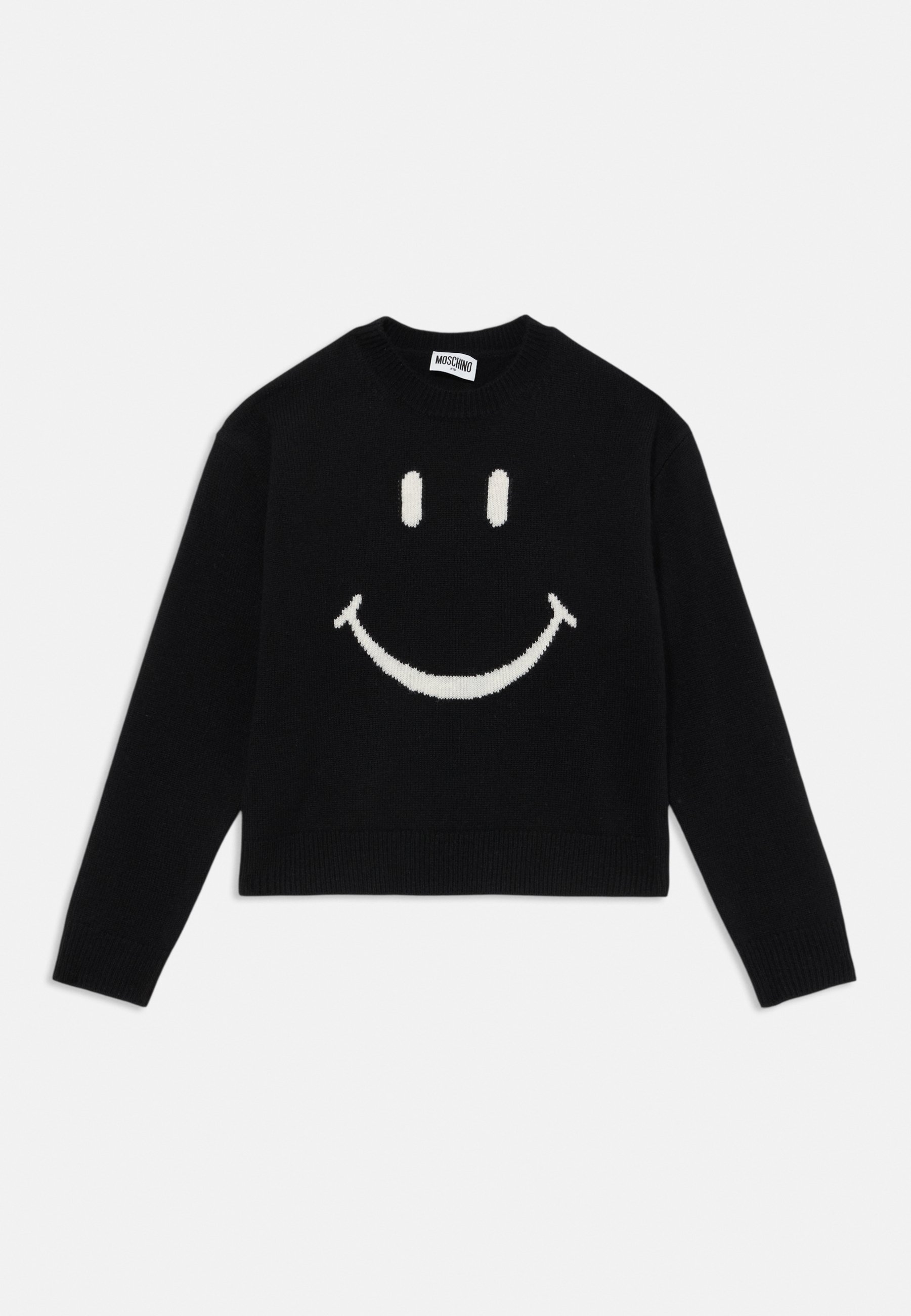 MOSCHINO Trui - zwart