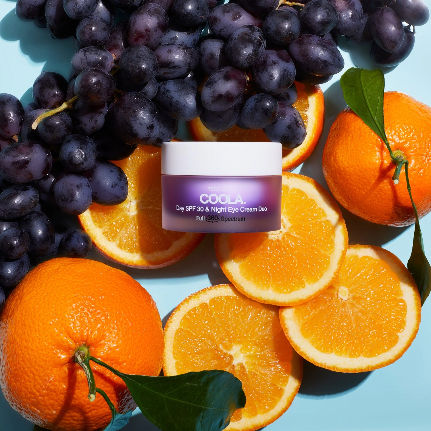 Coola Day SPF 30 & Night Eye Cream Duo