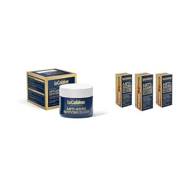 Din rutin Anti-Edad| 1UD
