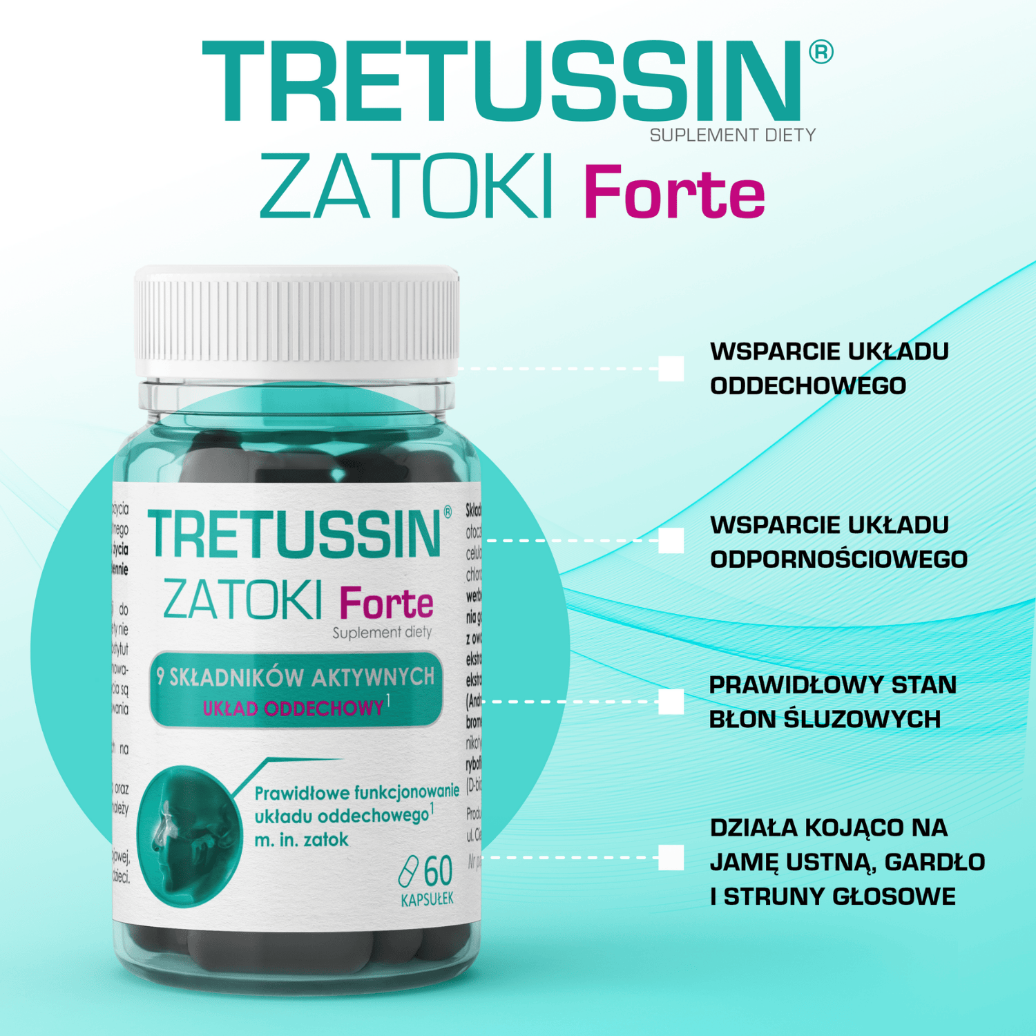 Tretussin Home First Aid Kit, Forte Bay