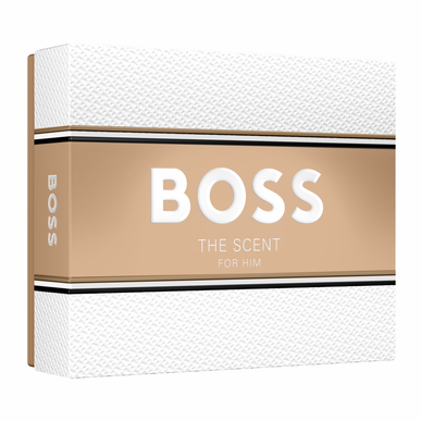 Hugo Boss Pack The Scent Eau de Toilette -lahjasetti Hajuvesi miehille 100 ml 100 ml