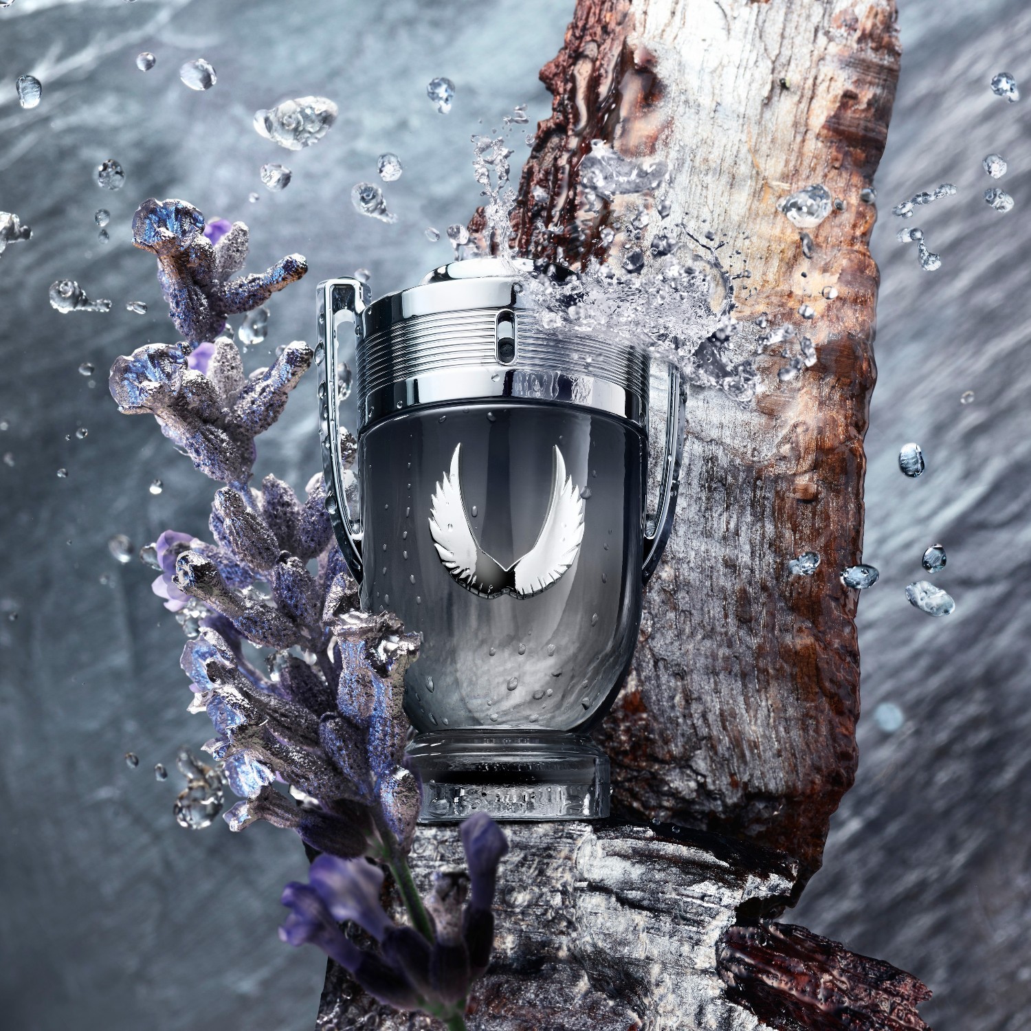 Rabanne Invictus Platinum parfemska voda – 200 ml