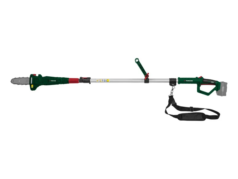 PARKSIDE® akkus rúdvágó PAHE 20-Li D4, 20 V