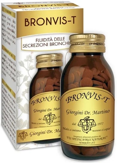 Dr. GIORGINI Dr. Giorgini Bronvis 180 glutenvrije tabletten
