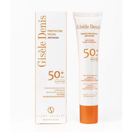 Zaštita lica protiv starenja SPF 50 Zaštita lica