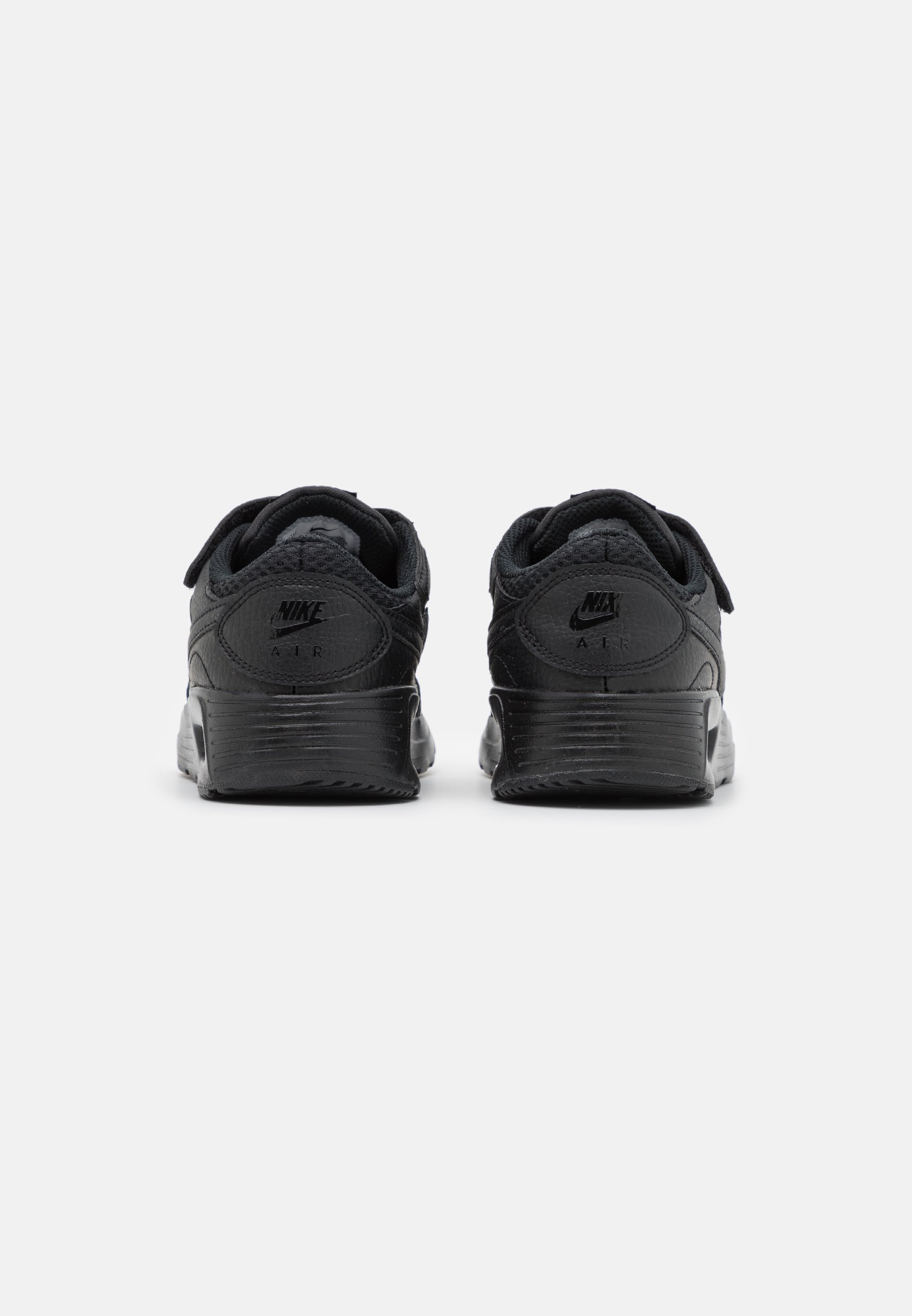 Nike Sportswear AIR MAX UNISEX - Sneakers - zwart/donker rookgrijs