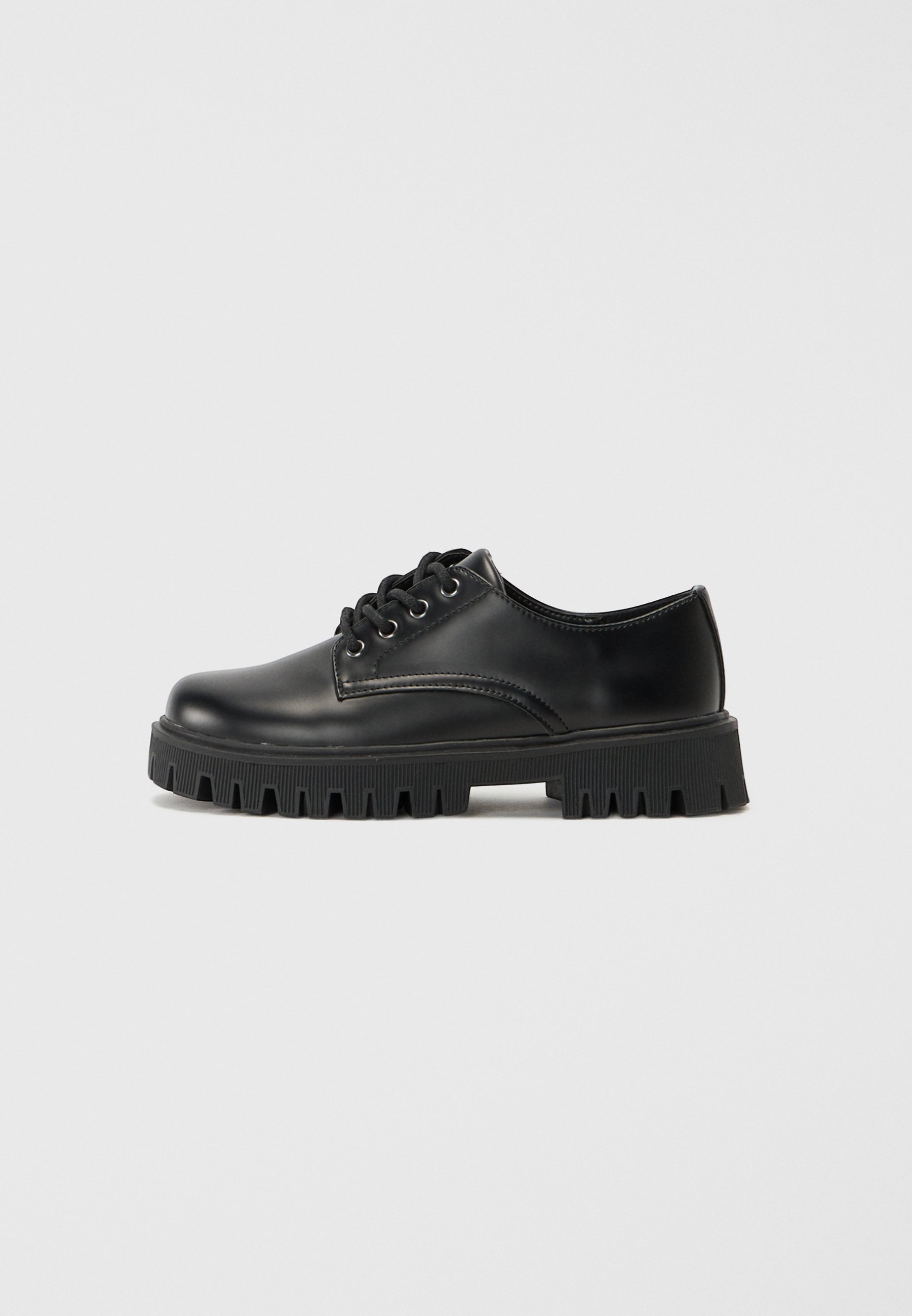 Yourturn Kids UNISEX - Chaussures à lacets décontractées - noires