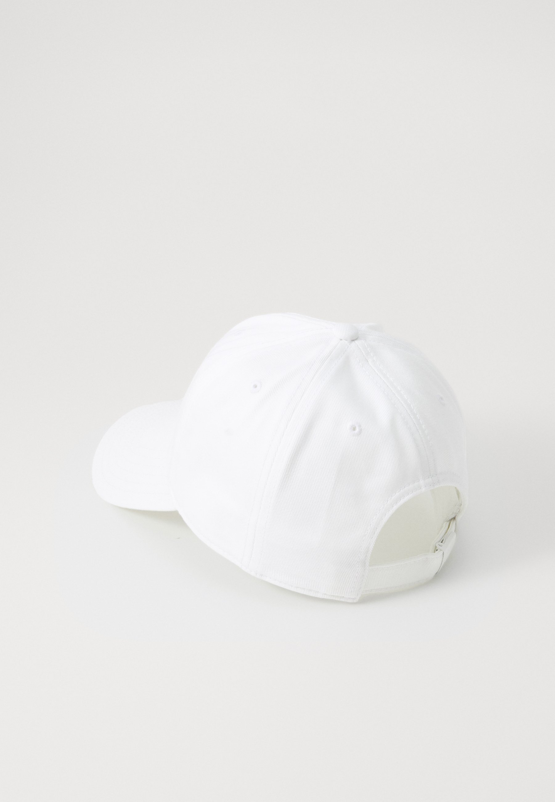 Lacoste CORE CROC UNISEXE - Casquette - blanche