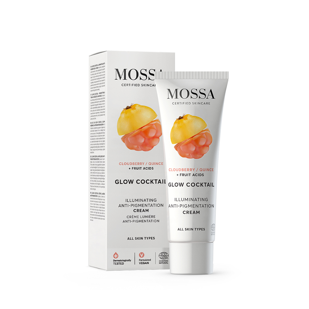 Mossa by Madara Glow Cocktail