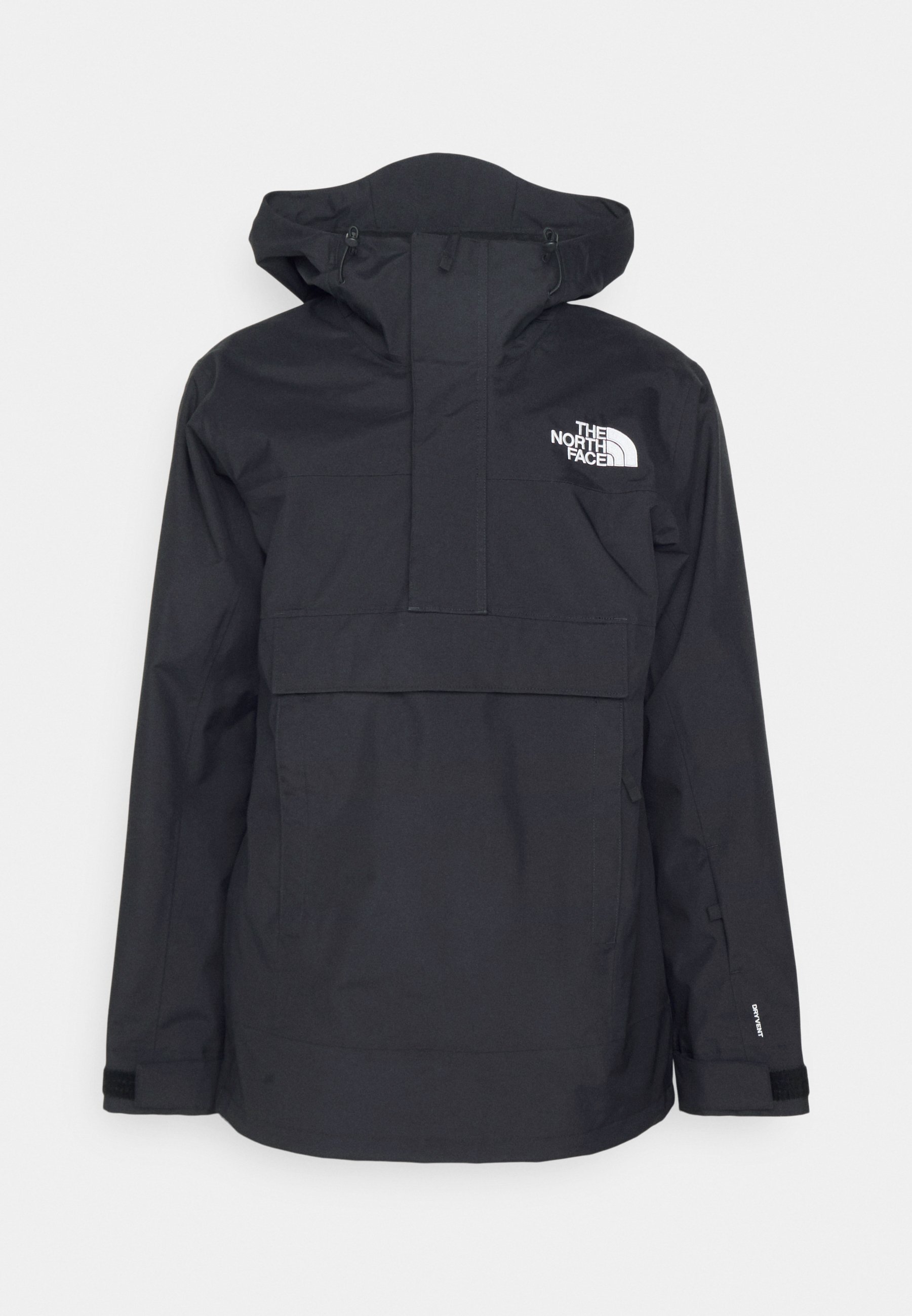 Giacca hardshell The North Face DRIFTVIEW ANORAK - nera