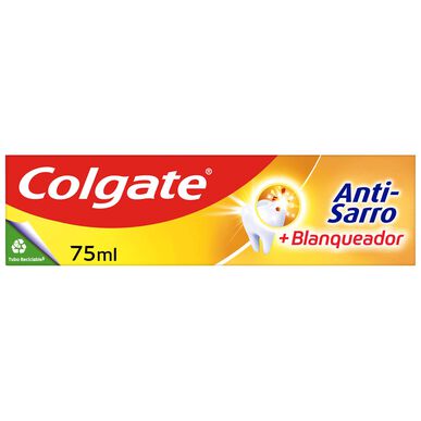 Colgate Whitening Anti-Tatar Tannkrem 75 ml 75 ml