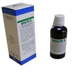 BIOGROUP Biolito B voedingssupplement 50 ml