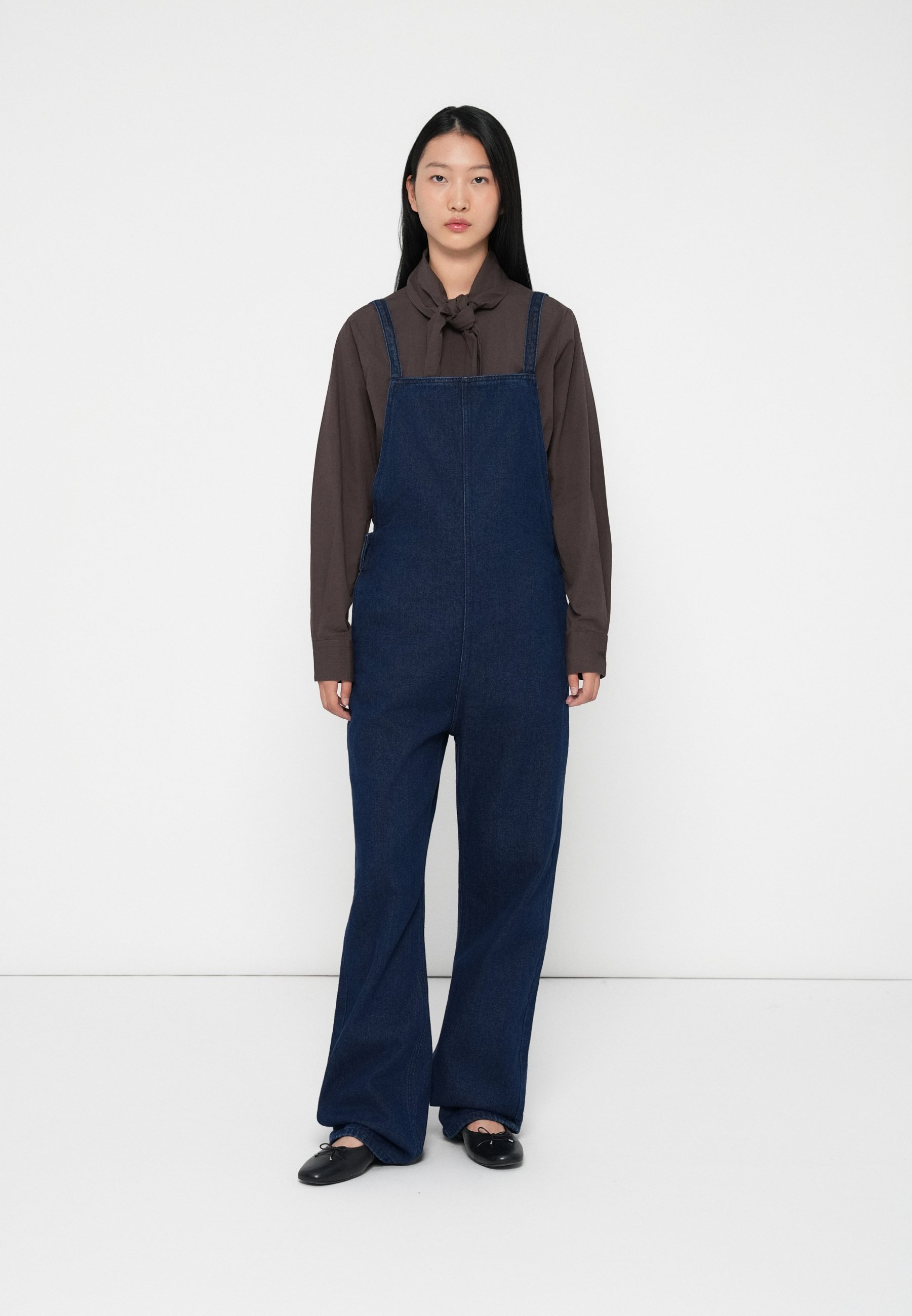 2e dag JULIP - Jumpsuit - koudblauwe denim