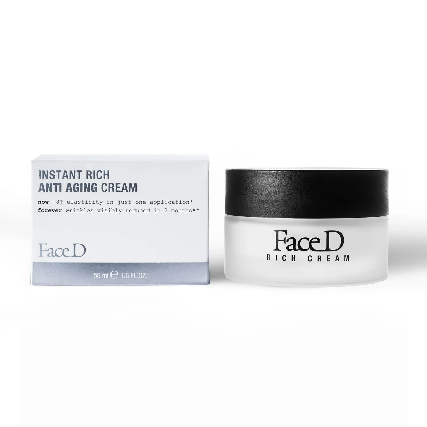 Viso Rich Cream - Tratt.viso 24 ore antirughe, Tratt.viso 24 ore nutriente