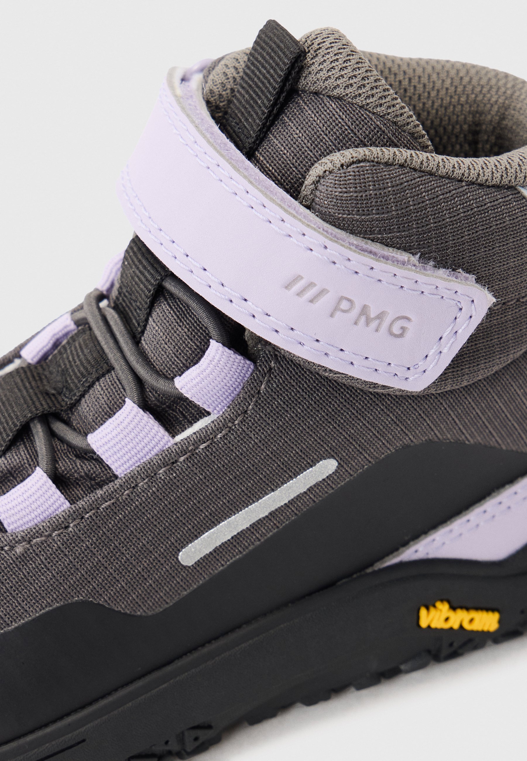 Primigi GORETEX GTX - Stiefeletten - Grau/Orchidee