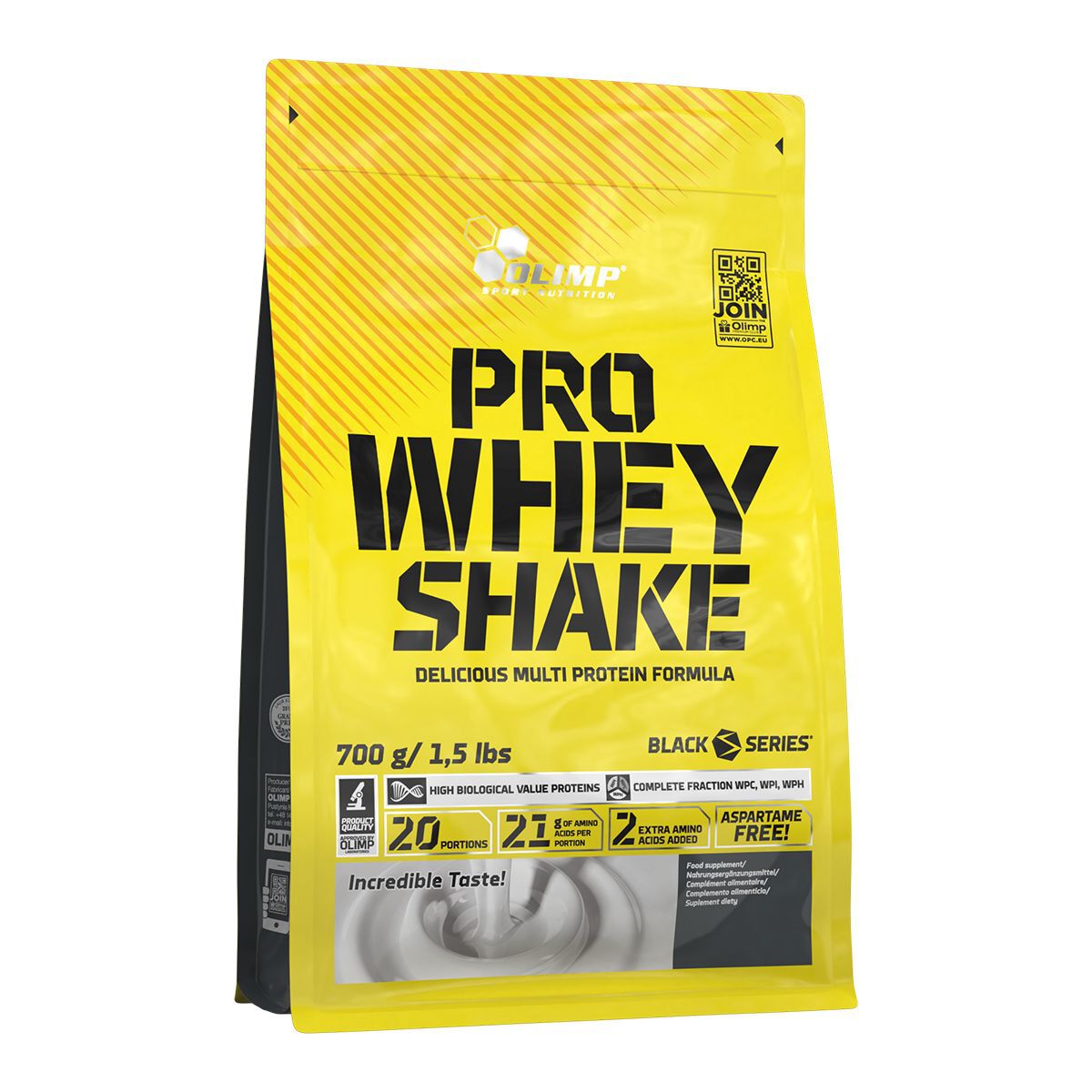 Vassle Pro Shake