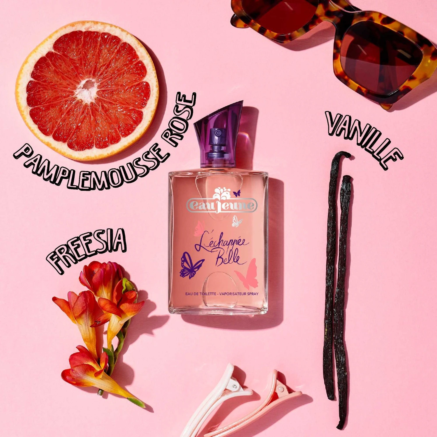 Eau Jeune Eau de Toilette pour femme