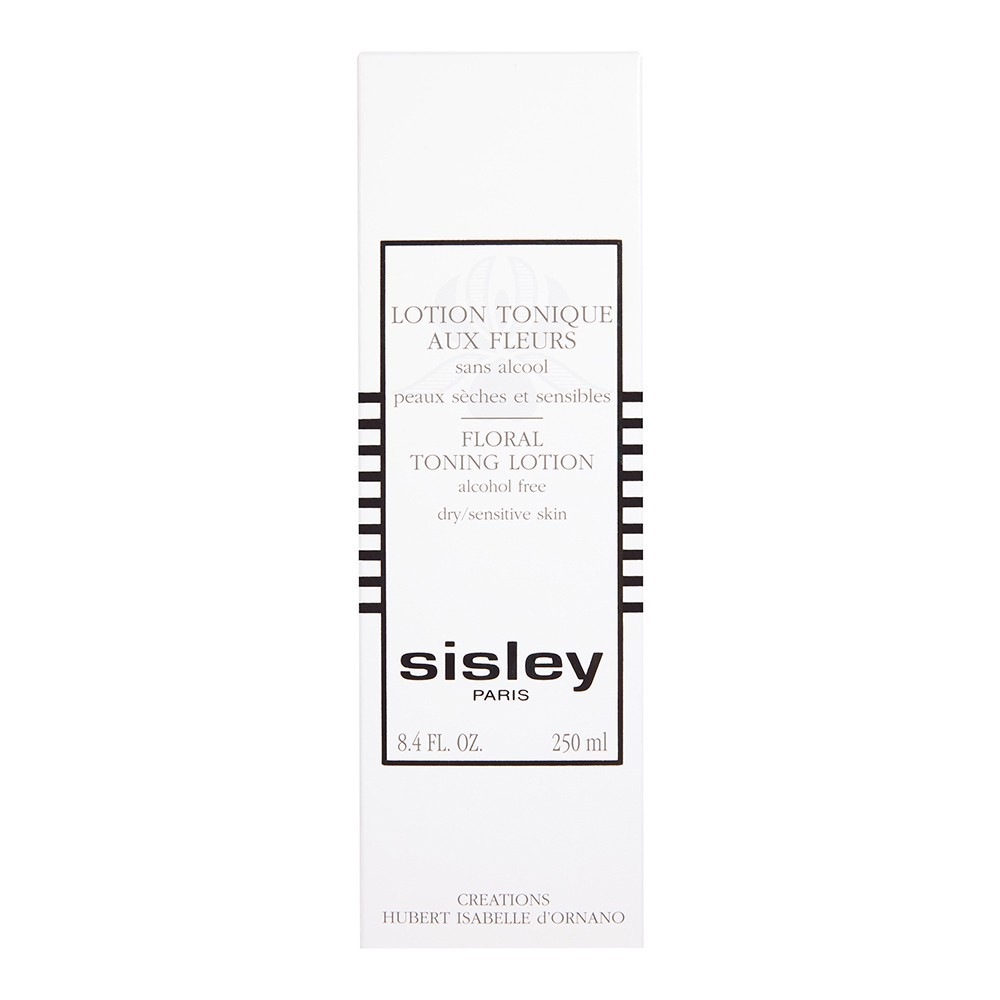 Loțiune tonică florală Sisley - 250 ml
