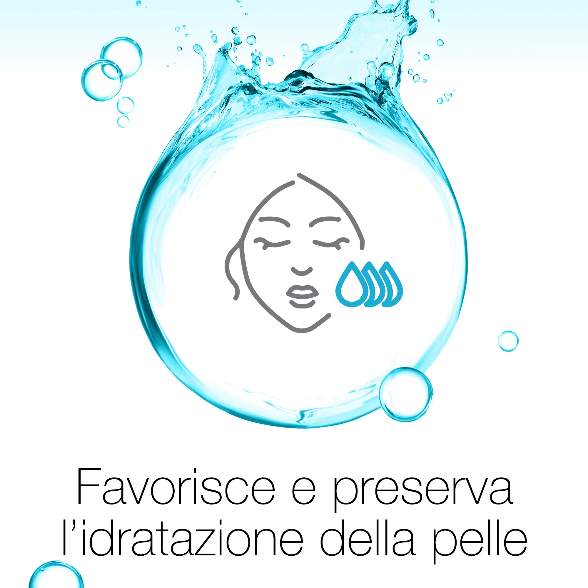Viso Hydro Boost Salviette Struccanti - Salviettine detergenti viso