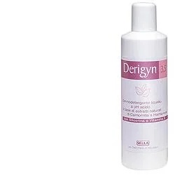 DERIGYN Derigyn pH 3,5 Dermodestergent Gel 500 ml für die Intimhygiene von Frauen