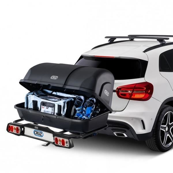 Cofres de techo Apex 400 de 400 L - Carga máxima 75 kg - 8423443405409