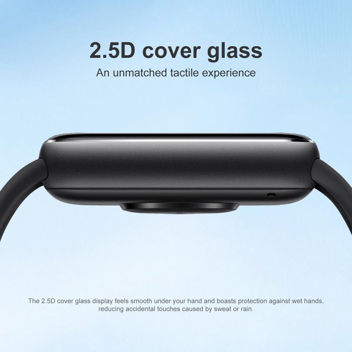 Smartwatch - XIAOMI - Smart Band 9 Pro - Schermo AMOLED da 1,74