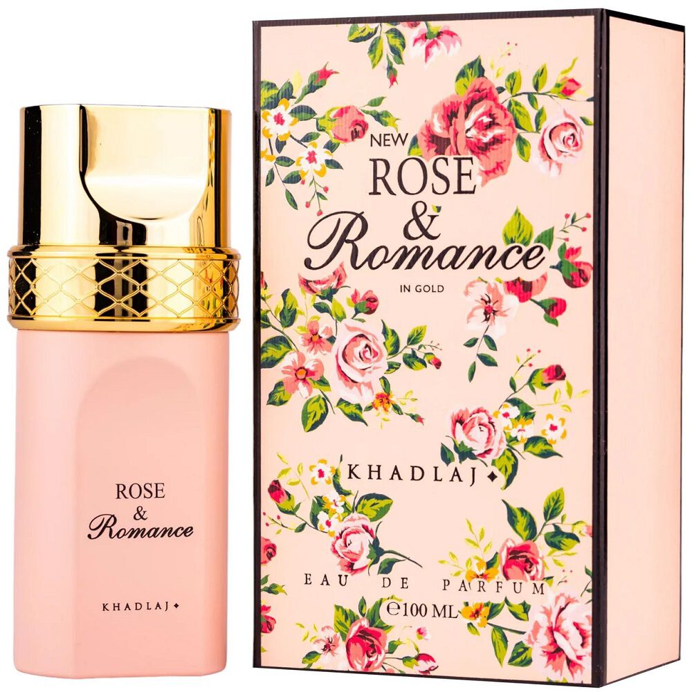 Khadlaj Rose & Romantik