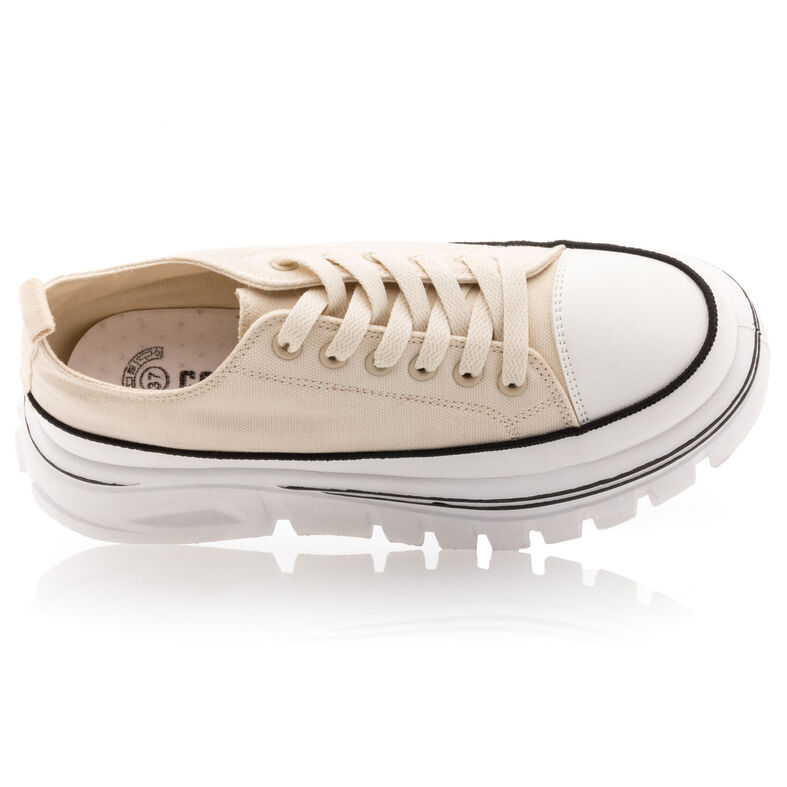 Korpe / patike Femme Beige