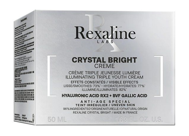 Crystal Bright Triple Youth krema Kreme protiv tamnih fleka