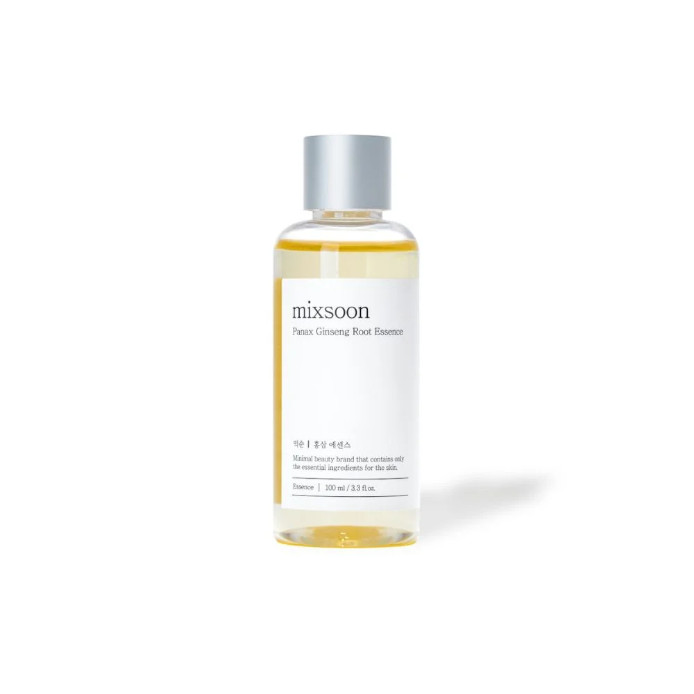 Viso panax ginseng root essence - Siero viso idratante, Siero viso illuminante