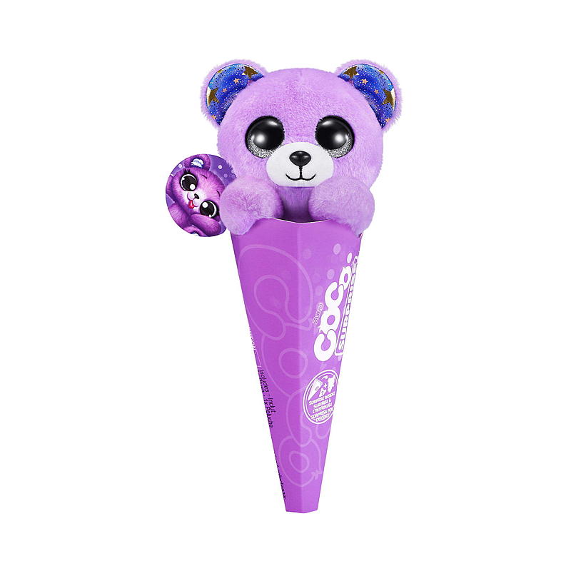 Gaufres Coco Surprise Coco Surprise