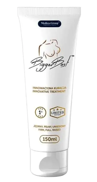 Medica-Group Serum BiggerBust Na Powiększenie i Ujędrnienie Biustu