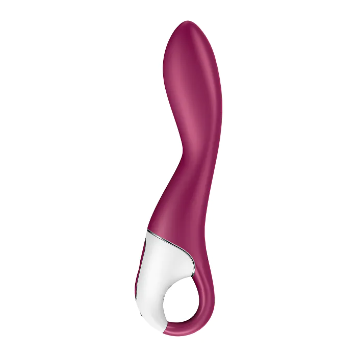 Satisfyer Heated Thrill Connect App Masażer intymny