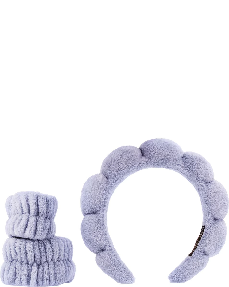 Bandă de păr cu brățări din colecția de iarnă ONLY YOU