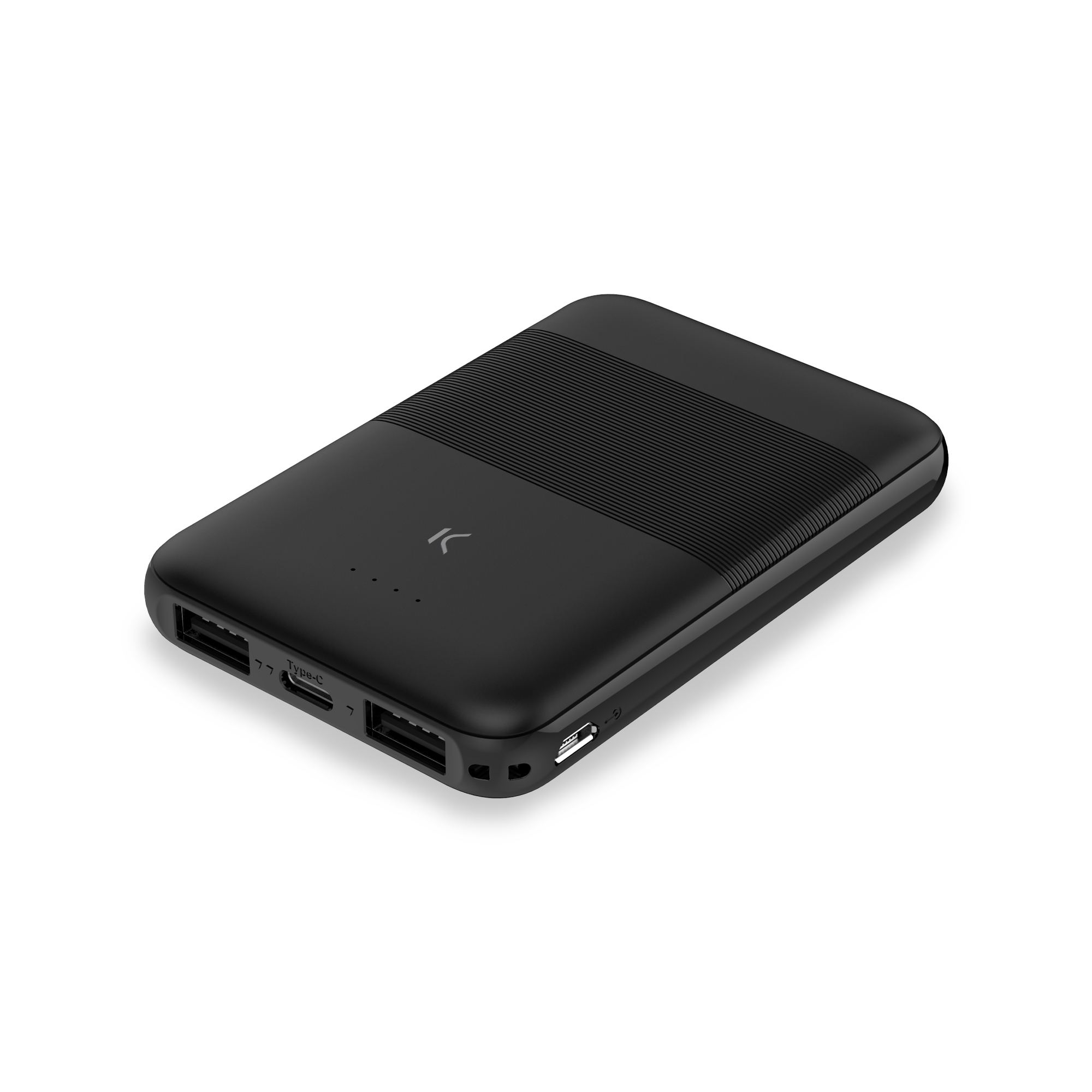  Powerbank Ksix Slim 5.000 Mah 5000 Mah