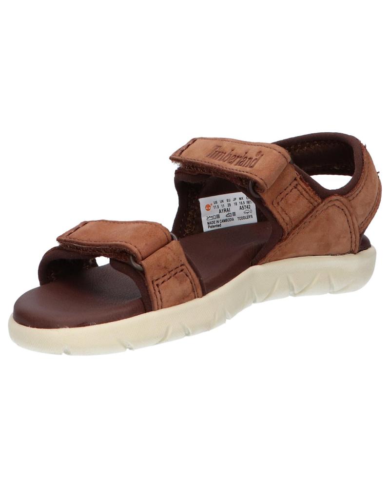 Timberland A1rai sandale s rupičastim vrhom