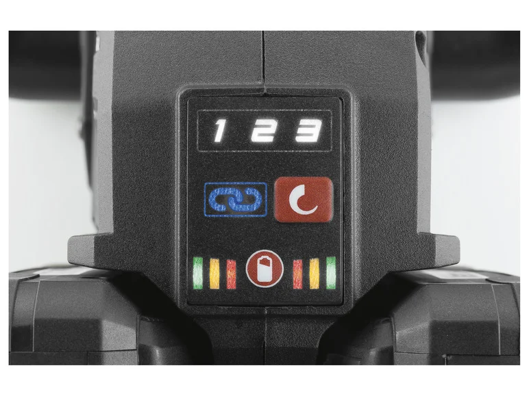 Mașină de tuns gard viu fără fir PARKSIDE PERFORMANCE® Schwanz PPHSA 40-Li B2, 40 V