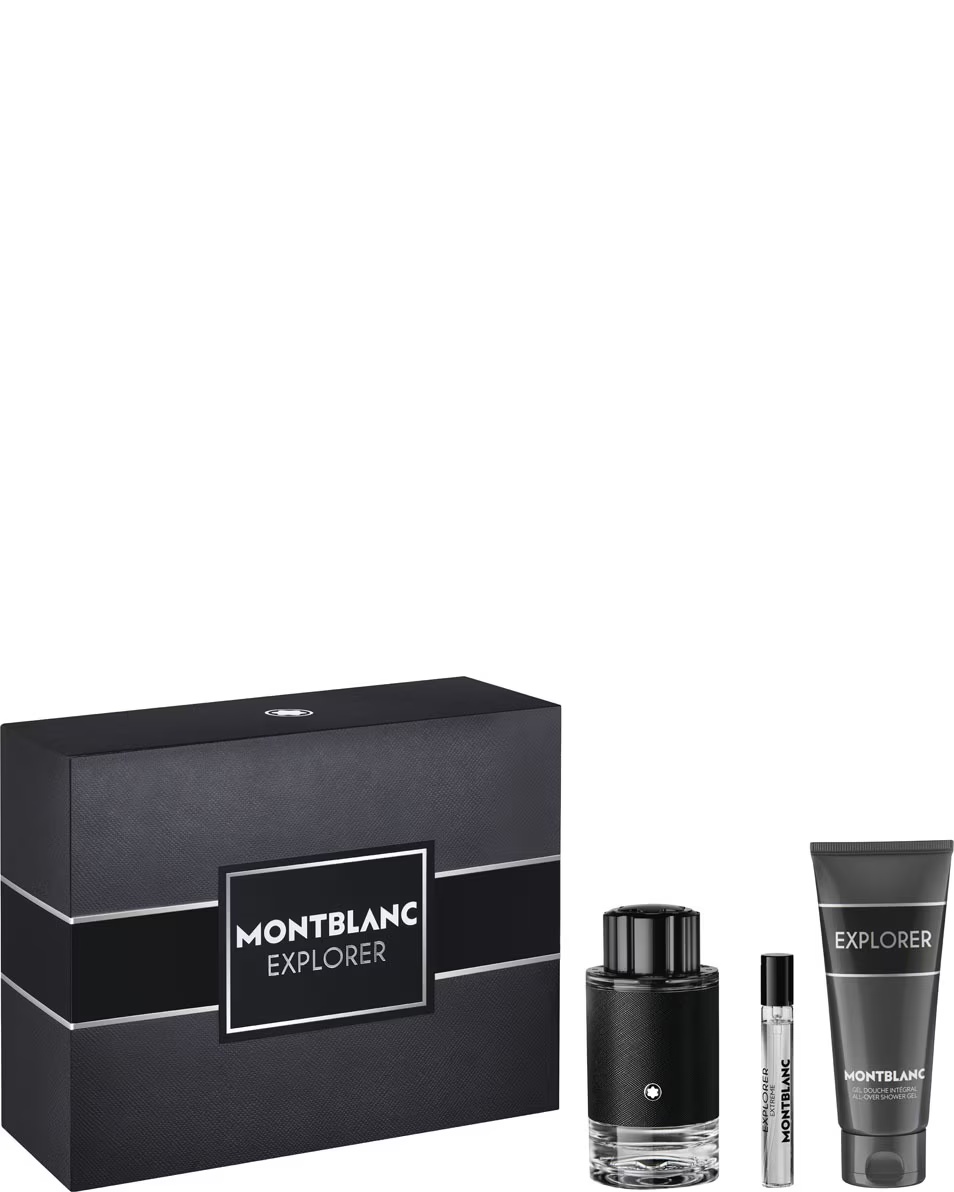 Apa de parfum MONTBLANC Explorer