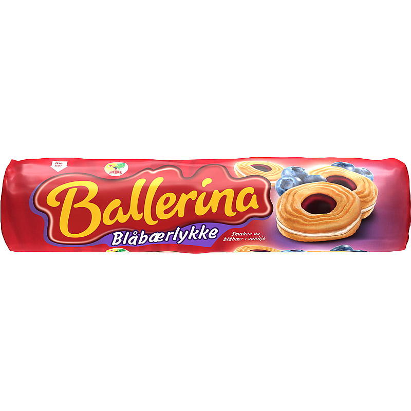 Sètre Ballerina Arándanos Felicidad 190 g