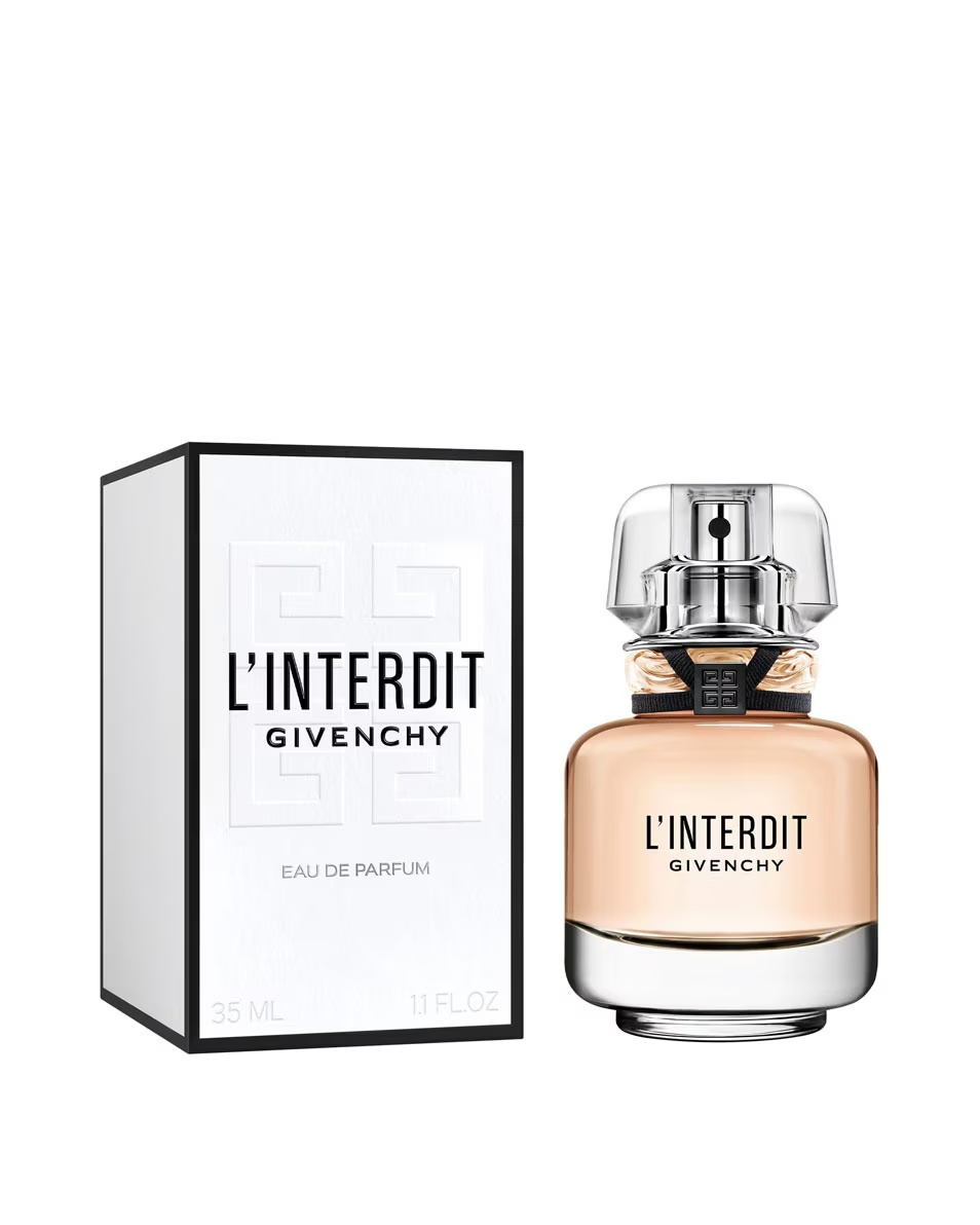 GIVENCHY L'INTERDIT EAU DE PARFUM