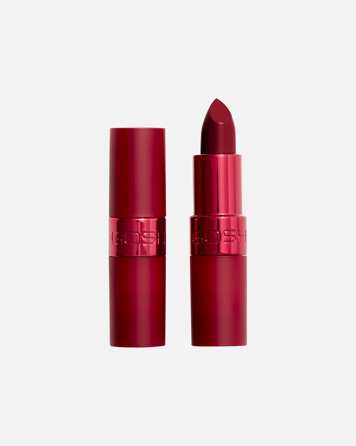 Gosh Copenhagen Luxury Red Lips